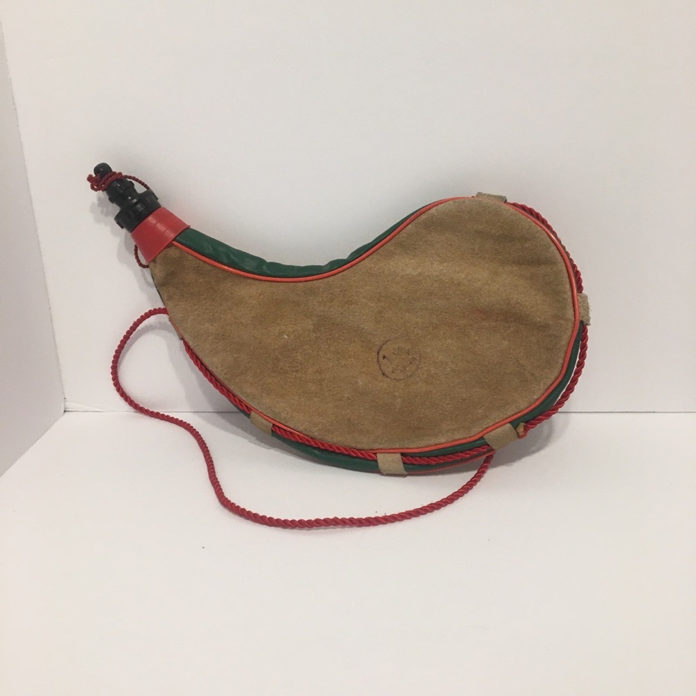 Vintage water canteen